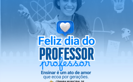 Instagram Post Dia do Professor Moderno Azul e Branco (Post para Instagram) (1)