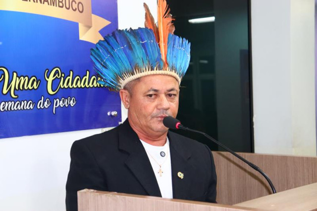 Vereador Keno do Logradouro apresenta Indicação para construção de passagem molhada entre Aldeias Juazeiro e Mundo Novo