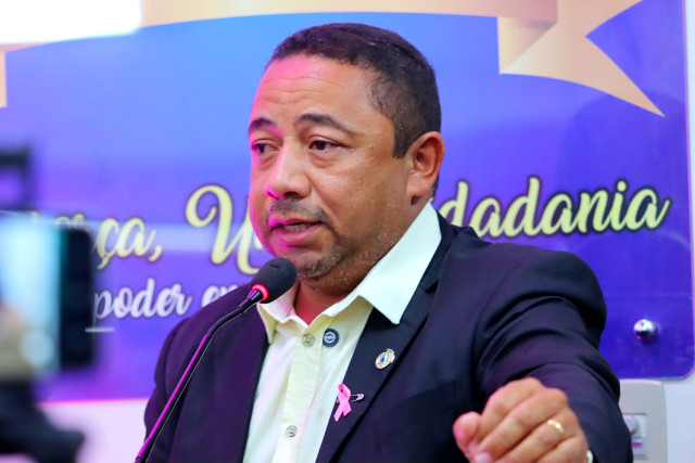 Vereador Delano Santos destaca importância da cultura e da prevenção ao câncer durante Sessão Ordinária da Câmara