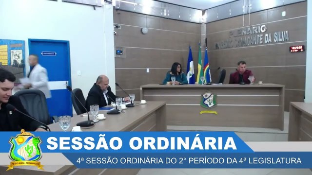 SESSÃO ORDINÁRIA | 10.06.2024